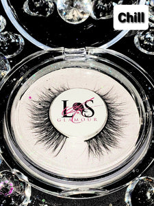 CHILL - 3D Real Mink Lashes