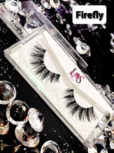 FIREFLY - 3D Faux Mink Lashes