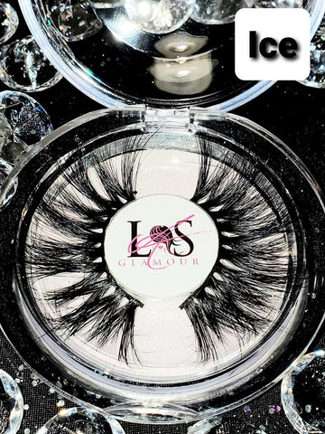 ICE - 3D Real Mink Lashes